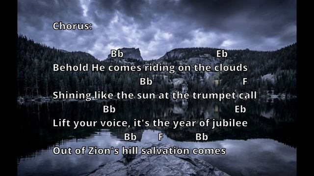 DAYS OF ELIJAH Lyrics & Chords - Paul Wilbur смотреть онлайн