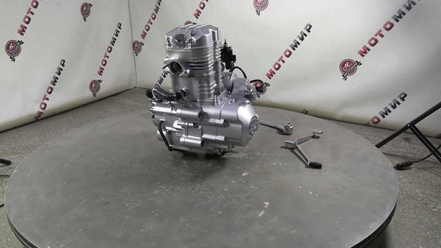 Двигатель 4х такт. 250 см3 (CG250) LIFAN 167MМ смотреть онлайн