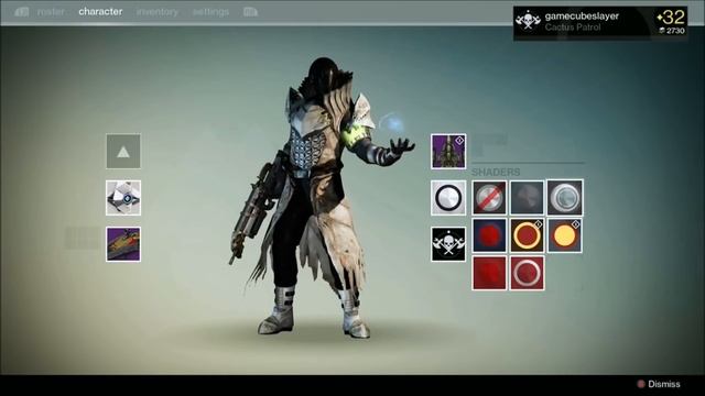Destiny: My Dead Orbit Shaders :D смотреть онлайн