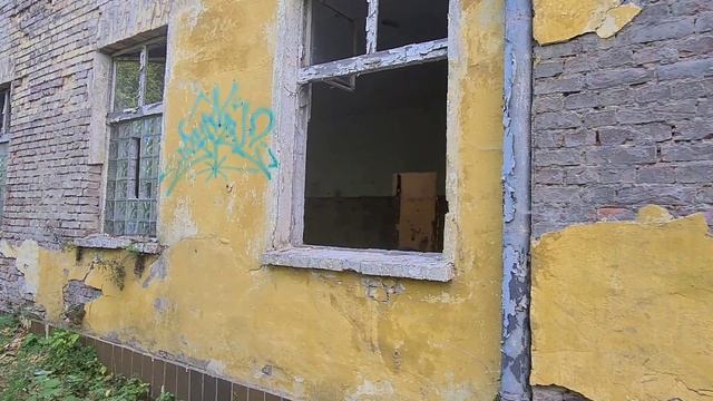 6. Вюнсдорф (Wünsdorf). Четвёртый городок. 69 полк. Школа №89. Германия. 2022. смотреть онлайн