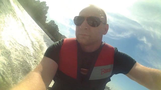 Петровский фарватер. На гидроциклах. смотреть онлайн