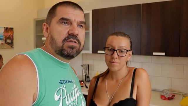 Консервация на зиму / Фаршированный перец на обед / Будни Многодетной семьи смотреть онлайн