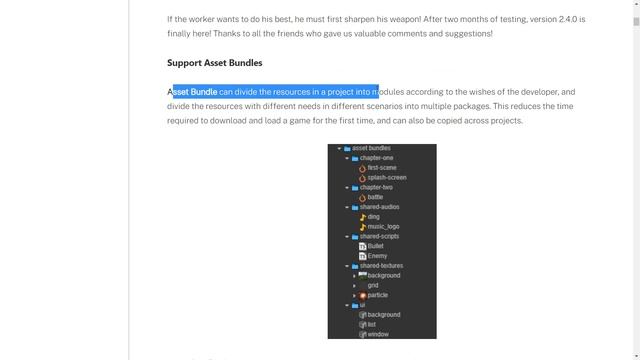 Cocos Creator 2.4 Released смотреть онлайн
