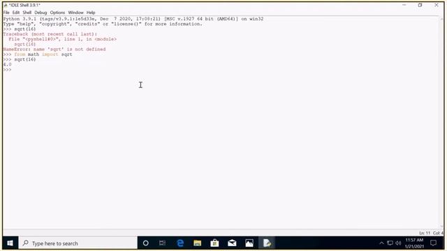 Python3 - Import Modules in Python 3 | How Import Work In Python | Absolute Beginner #15 смотреть онлайн