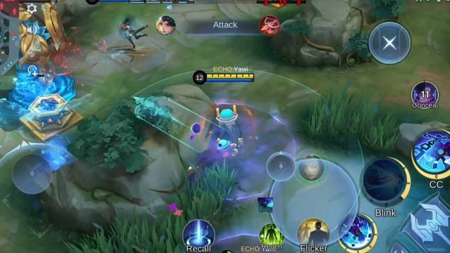 I CHANGE MY IGN TO YAWI AND THIS HAPPEN.. ? | MLBB | смотреть онлайн