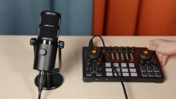 Maono Tutorial - How to Install PD400X Dynamic Podcast XLR & USB Microphone