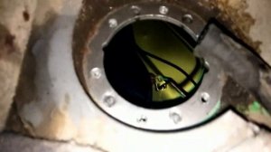 нексия не работает датчик уровня топлива