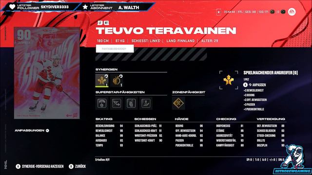 NHL 24 - HUT - Tuner Update / Belohnungen смотреть онлайн