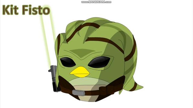 Angry Bird Star Wars The Clone Wars Characters смотреть онлайн
