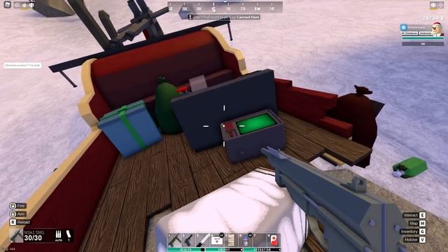 I WIPED A SQUAD - Apocalypse Rising 2 (ROBLOX) смотреть онлайн