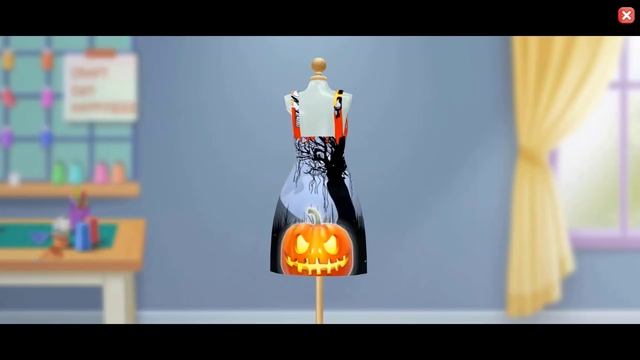 Girl Fashion Design Fun Dress up Game: Makeup, Color Hairstyles & Hacks Clothing Design games смотреть онлайн