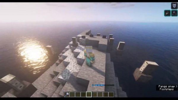 Minecraft Origins Mod - Poseidon