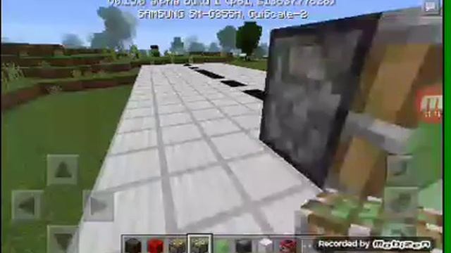 Как сделать работающую машину в Minecraft смотреть онлайн