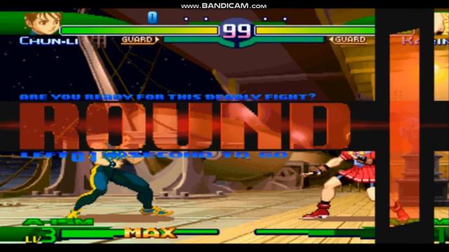 PS1 Street Fighter Alpha 3 HACK смотреть онлайн