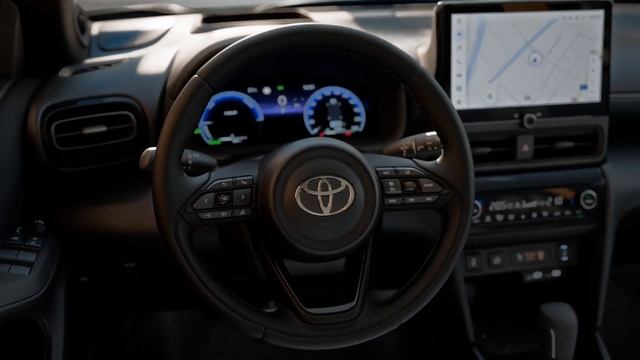 Toyota Yaris Cross 2024 - official video смотреть онлайн