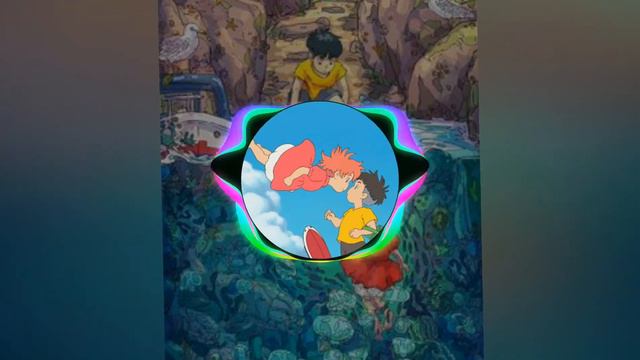 Ponyo song смотреть онлайн