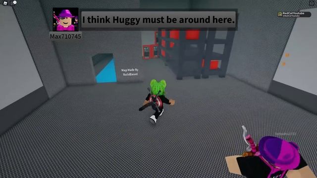 СТРАШНАЯ ИСТОРИЯ ХАГГИ ВАГГИ в Роблокс | Poppy PlayTime roblox | Новая игра про жуткого HUGGY WUGGY смотреть онлайн