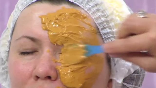 Как правильно приготовить и нанести альгинатную пластифицирующую маску смотреть онлайн