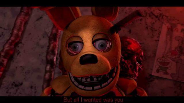 (FNAF/SFM) HIDDEN IN THE SAND (Remastered) смотреть онлайн