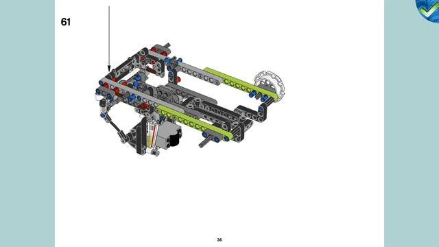 42065 B RC Off-Road Truck LEGO® Technic Manual at the Brickmanuals Instruction Archive смотреть онлайн