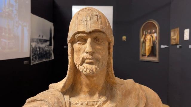 Александр Невский - кураторская экскурсия Ирины Маршевой смотреть онлайн