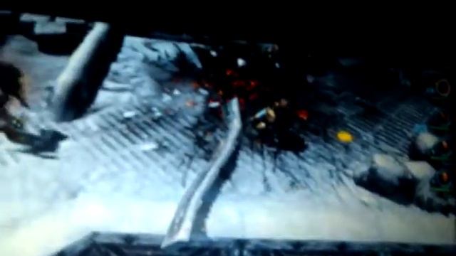 Alienware M11x, Warhammer 2: Chaos Rising Gameplay - high settings смотреть онлайн