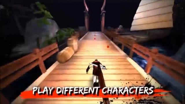 Official Yurei Ninja (by Bulkypix / Fish Crackers) Launch Trailer (iOS / Android) смотреть онлайн