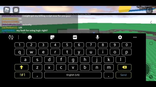 AdminRetardJoe can't take his loss then cbrings (ft. zachtofast11) (roblox cart ride into a noob) смотреть онлайн