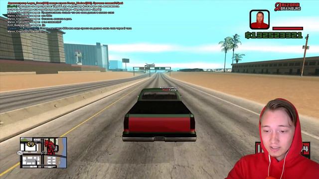КАК Я СТАЛ БАРЫГОЙ В GTA SAMP / 13 МИЛЛИОНОВ ЗА ДВОЕ СУТОК НА ARIZONA RP смотреть онлайн