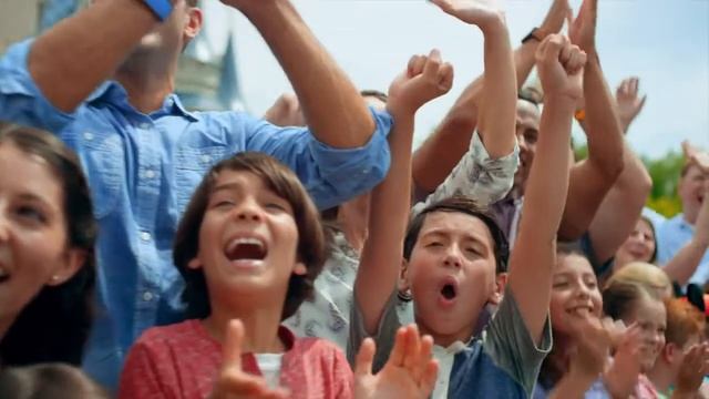 Explore Magic Kingdom Park at Walt Disney World Resort in Florida смотреть онлайн