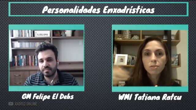 Entrevista WMI Tatiana Ratcu смотреть онлайн