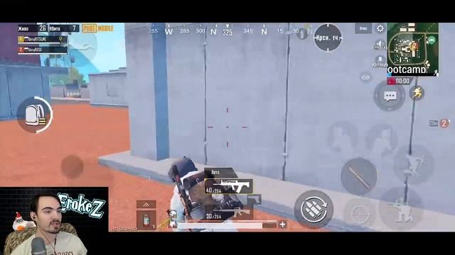 СТАВ КАПИТАНОМ ОН СДЕЛАЛ СВОЮ КОМАНДУ ЧЕМПИОНАМИ МИРА! PUBG mobile KITSUNE смотреть онлайн