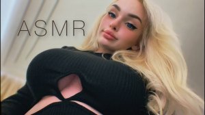 АСМР ТЫ ЛЕЖИШЬ у меня на КОЛЕНЯХ😘/ ASMR You're laying on my lap 2.0