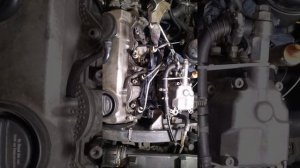 как правильно снимать форсунки дизеля 1.9 Фольксваген