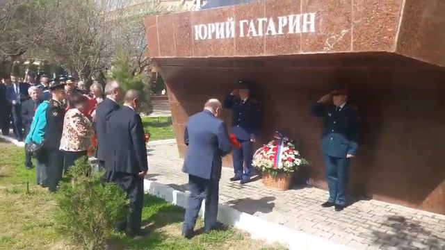 Всемирный день авиации и космонавтики в Ташкенте смотреть онлайн