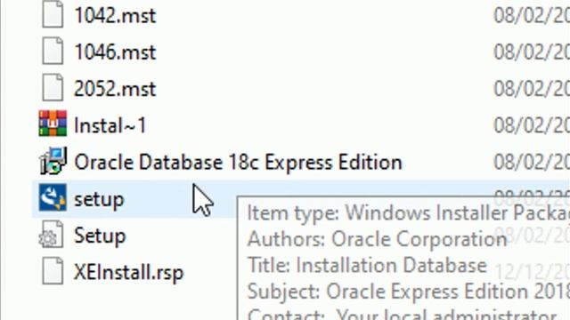 How to install Oracle Database 18c Express Edition on Windows 10 |Configure using SQL Developer смотреть онлайн