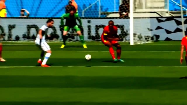ЧМ 2014 АРГЕНТИНА БЕЛЬГИЯ гол Игуаина смотреть онлайн