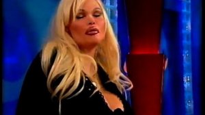 Lolo Ferrari Interview (in German & French) (Jan 1999)