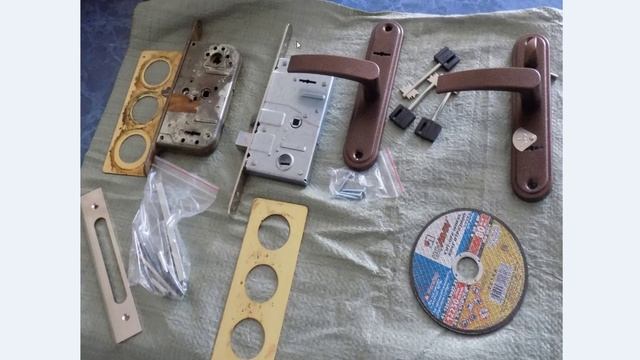 Замок врезной механический 451S Abloyam - подбор аналога смотреть онлайн