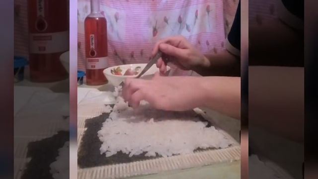 #Суши своими руками смотреть онлайн