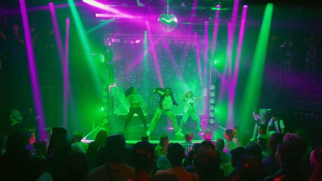 LET'S GO (RICKY LUNA REMIX) | TRAVIS BARKER | Gabe De Guzman Choreography