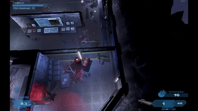Прохождение Shadowgrounds Survivor №14 смотреть онлайн