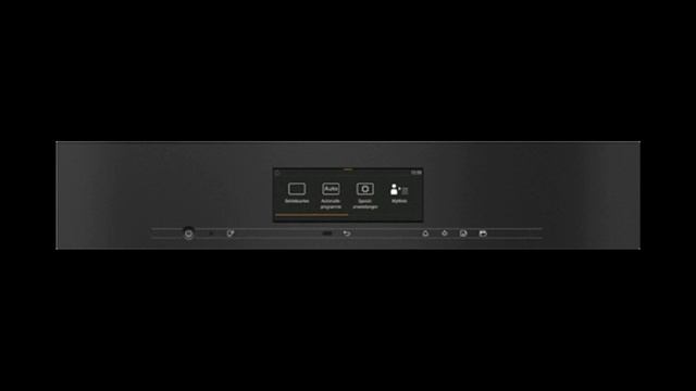 Комби-пароварка Miele DGC 7840 X OBSW купить в Москве, Спб Миле смотреть онлайн