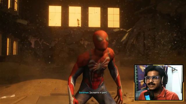 Meet Peter Parker Marvel's Spiderman 2 Tamil Gameplay Live Part-01 #tamil #tamillive смотреть онлайн