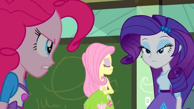Equestria Girls Español Latino (Completa)