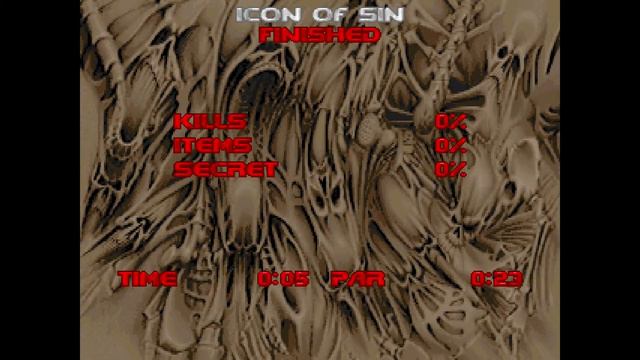 Doom II - Nightmare Speedrun - WR? смотреть онлайн
