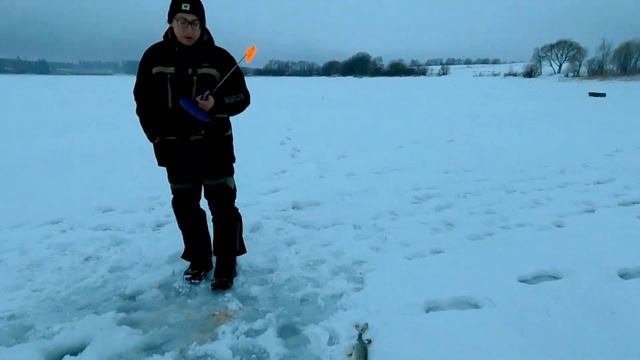 ?ЗИМНЯЯ РЫБАЛКА. ?ЛОВЛЯ ОКУНЯ. ?ЖЕРЛИЦЫ. ?31 ДЕКАБРЯ ?МЕЧТА? ЛЮБОГО РЫБАКА