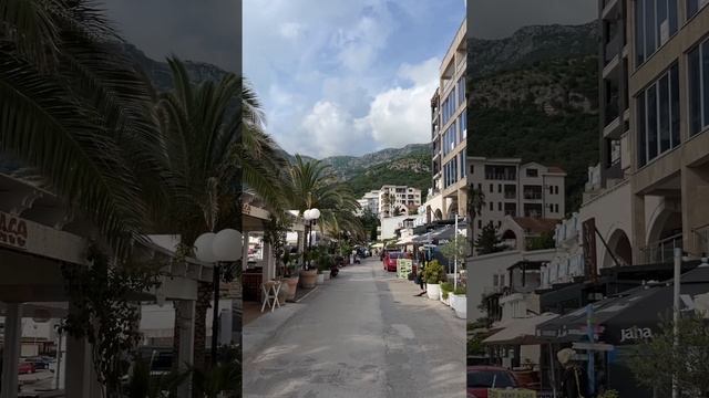 Budva?Embankment?Atmosphere☺️ #budva #relax #adriaticsea #montenegro смотреть онлайн