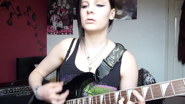 All these things I hate revolve around me - Bullet for my Valentine { By Izzy } смотреть онлайн