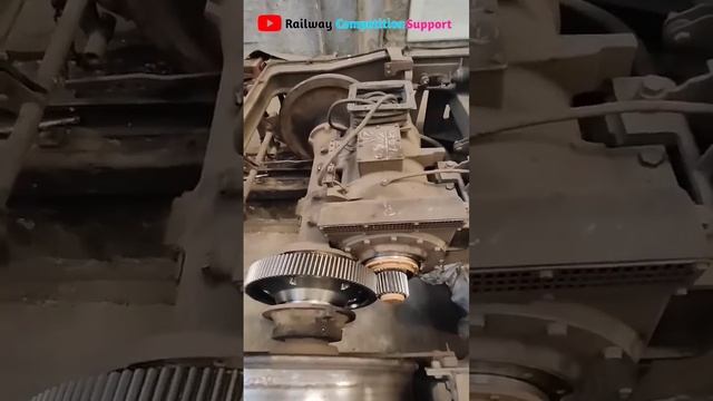 ऐसी होती है ट्रेन की मोटर | Train ki Motor | power Capacity of motor used in train #vandebharat смотреть онлайн